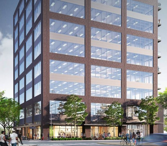 Boren Office Lofts: 1930 Boren Ave, Seattle, WA 98101
